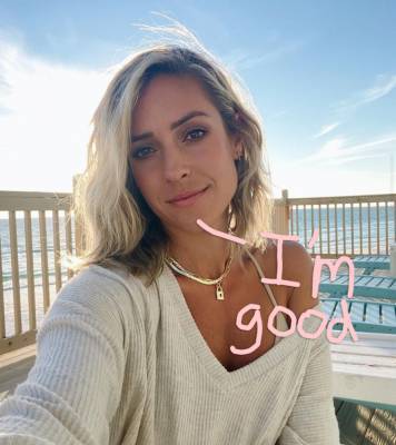 Kristin Cavallari Proclaims She’s 'Back' To Her 'Old Self’ While Subtly Shading Jay Cutler -- LOOK! - perezhilton.com