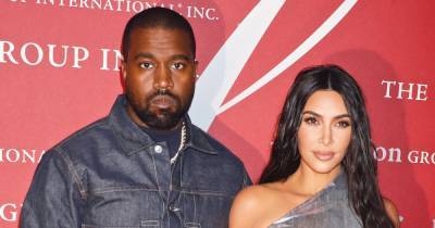 Kanye West Is ‘Jealous’ of Kim Kardashian Spending Time on Kids, Prison Reform - www.usmagazine.com - Chicago - Wyoming