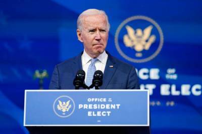 Biden calls on protesters to 'pull back,' says their actions border on 'sedition' - www.foxnews.com - state Delaware - city Wilmington, state Delaware