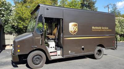 UPS driver fired after video shows racist tirade at home of Latino police officer - www.foxnews.com - Wisconsin - city Milwaukee