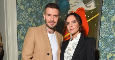 David and Victoria Beckham 'secretly flew to Miami to celebrate the New Year with Brooklyn's fiancé' - www.ok.co.uk - Britain - USA