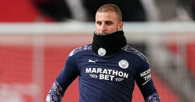 Pep Guardiola gives fitness update on three Man City players after Manchester United win - www.manchestereveningnews.co.uk - Manchester