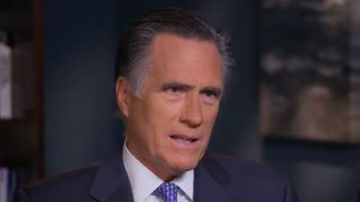 Mitt Romney accuses Trump of inciting an insurrection - www.foxnews.com - Utah