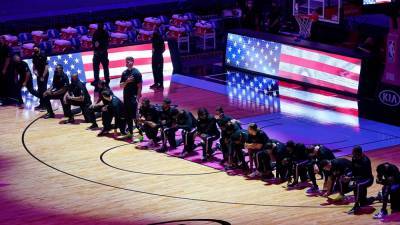 Celtics, Heat contemplate boycotting game, release joint statement amid US Capitol chaos - www.foxnews.com - USA - Washington - Boston - Wisconsin - county Kenosha
