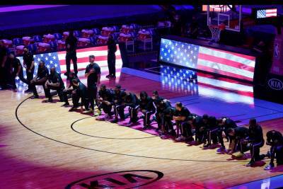 Celtics, Heat Kneel In Protest Over Blake, Capitol Protest - etcanada.com - Boston - Wisconsin