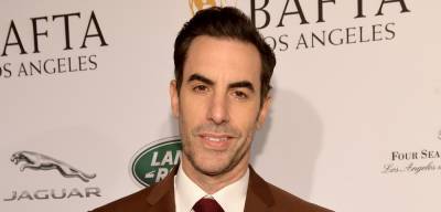 Sacha Baron Cohen Explains Why He Felt Obligated to Revive Borat - www.justjared.com