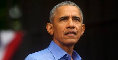 Barack Obama Addresses Violence at The Capitol, Says It's a 'Shame for Our Nation' - www.justjared.com - Washington