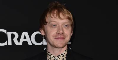 Rupert Grint Gushes About Daughter Wednesday in Rare Interview! - www.justjared.com