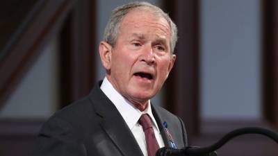 George W. Bush speaks out, rips 'reckless behavior of some political leaders' after Capitol mayhem - www.foxnews.com - Washington