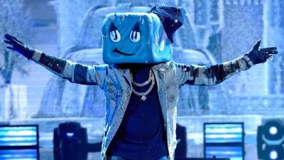 'The Masked Dancer': The Ice Cube Gets Frozen Out in Group B Premiere - See Who Was Under the Cool Mask! - www.etonline.com