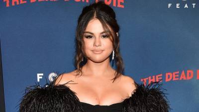 Selena Gomez Condemns Social Media Platforms After Capitol Riots - www.etonline.com