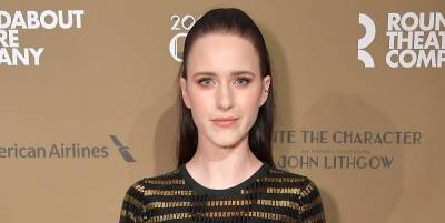 Rachel Brosnahan Says She Was 'Scared' Handling a Gun in New Movie 'I'm Your Woman' - www.justjared.com