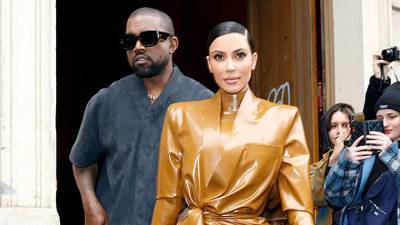 Why Kim Kardashian Hasn’t Been Wearing Her Wedding Ring Amid Kanye West Marriage Struggles - hollywoodlife.com