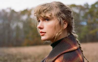 Stream Taylor Swift’s deluxe edition of ‘Evermore’, featuring two bonus songs - www.nme.com