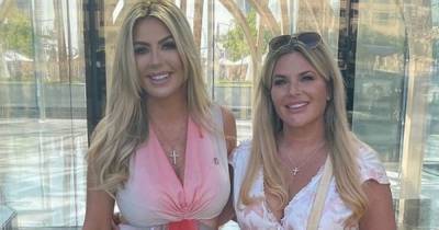 Real Housewives star Dawn Ward defends holiday in Dubai after being accused of breaching COVID rules - www.manchestereveningnews.co.uk - Dubai - Uae