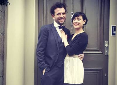 RTÉ presenter Kevin McGahern welcomes first baby with wife Siobhan - evoke.ie