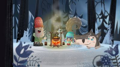 Animation Studio Snipple Launches Originals Unit With $8M Of Investment From BGF - deadline.com - Britain - Philippines