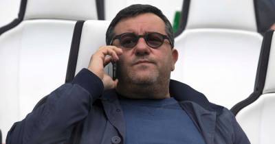 Mino Raiola 'had no reply to Sir Alex Ferguson's question about Paul Pogba' - www.manchestereveningnews.co.uk - Italy - Manchester