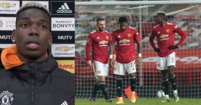 Paul Pogba sets Manchester United a new challenge after Man City loss - www.manchestereveningnews.co.uk - Manchester