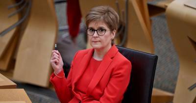 Nicola Sturgeon accuses Donald Trump of 'inciting insurrection' as four die after violence in Washington - www.dailyrecord.co.uk - Washington