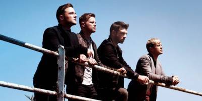Breaking News: Westlife split up - www.officialcharts.com - Ireland