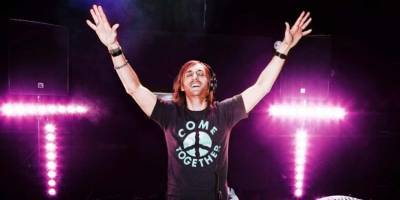 Watch David Guetta’s new video - www.officialcharts.com - USA