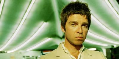 Noel Gallagher 1, Matt Cardle 0 - www.officialcharts.com