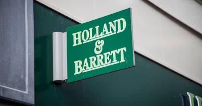 Holland and Barrett's Penny Sale returns and is offering shoppers savings of almost £100 - www.ok.co.uk