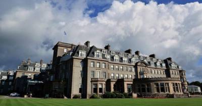 Sixteen new awards a record for famous Gleneagles Hotel - www.dailyrecord.co.uk - Britain - Scotland