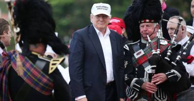 Scotland's justice minister says Donald Trump should be banned from Britain - www.dailyrecord.co.uk - Britain - Scotland - USA