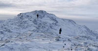 Safety warning for Perth and Kinross hillwalkers after woman rescued from popular Munro - www.dailyrecord.co.uk