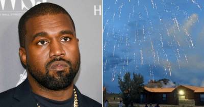 Kanye West's enormous Wyoming ranch is a dreamy hideaway - www.msn.com - Chicago - Wyoming