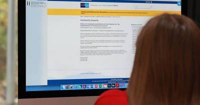 Community groups in East Kilbride can now meet online - www.dailyrecord.co.uk