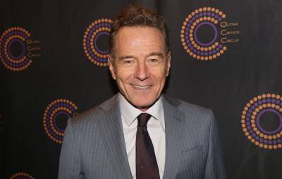 Bryan Cranston hopes 2021 brings more “forgiveness” and an end to ‘cancel culture’ - www.nme.com - county Bryan