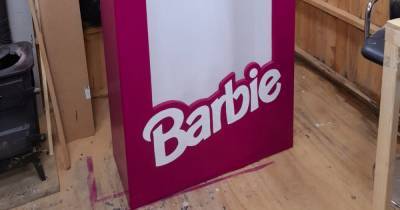 Dad builds incredible Barbie-themed wardrobe for daughter's room - www.dailyrecord.co.uk