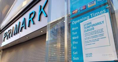 Primark respond after being quizzed over online shopping as UK stores close for third lockdown - www.manchestereveningnews.co.uk - Britain