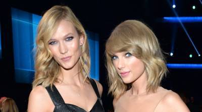 Taylor Swift's Fans Think New Song 'It's Time To Go' Could Be About Karlie Kloss - www.justjared.com