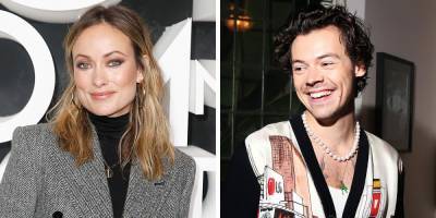 Everything We Know About Harry Styles and Olivia Wilde's New Relationship So Far - www.elle.com