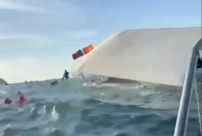 Gay boat cruise capsizes of the coast of Puerto Vallarta - www.metroweekly.com - Mexico - Chicago