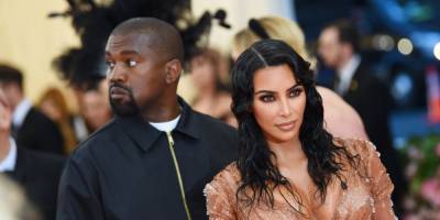 Kim Kardashian and Kanye West Are Reportedly Filing for Divorce 'Imminently' - www.elle.com