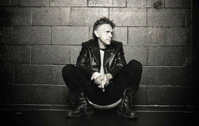 Listen to Depeche Mode’s Martin Gore’s new solo track ‘Howler’ - www.nme.com
