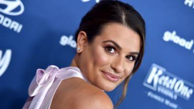 Lea Michele Shows Her Postpartum Hair Loss After Welcoming Son - www.etonline.com