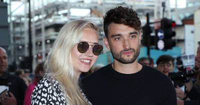 The Wanted star Tom Parker announces brain tumour has reduced ‘significantly’ after treatment - www.msn.com