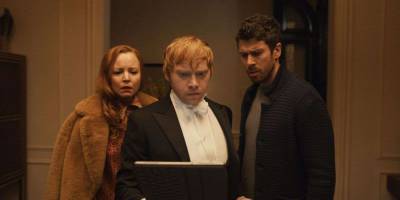 Harry Potter's Rupert Grint says becoming dad helped with latest role for Apple TV - www.msn.com