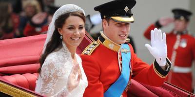 Kate Middleton Cried When a Major Royal Wedding Secret Was Leaked to the Press - www.marieclaire.com