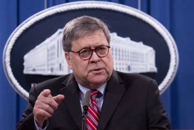 William Barr Calls Donald Trump’s Conduct “A Betrayal Of His Office And Supporters” - deadline.com