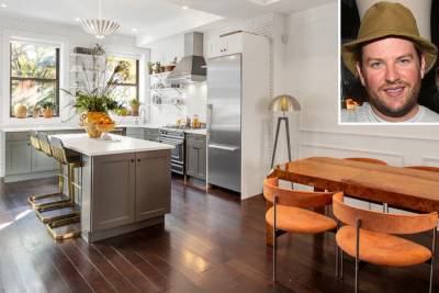 Celebrity stylist Tommy Buckett lists Bed Stuy townhouse for $2.2M - nypost.com