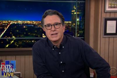 Late Night Hosts React to Attempted Coup at the Capitol: 'The Treason Finale of the Donald Trump Era' - www.tvguide.com