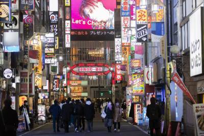 Japan Declares State Of Emergency In Tokyo After Covid-19 Spike - deadline.com - Japan - Tokyo