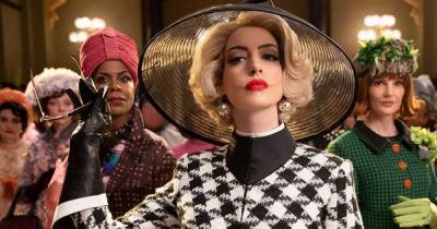 Movie Review: The Witches, starring Anne Hathaway - www.dailyrecord.co.uk